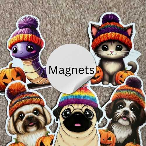 Animal Magnets