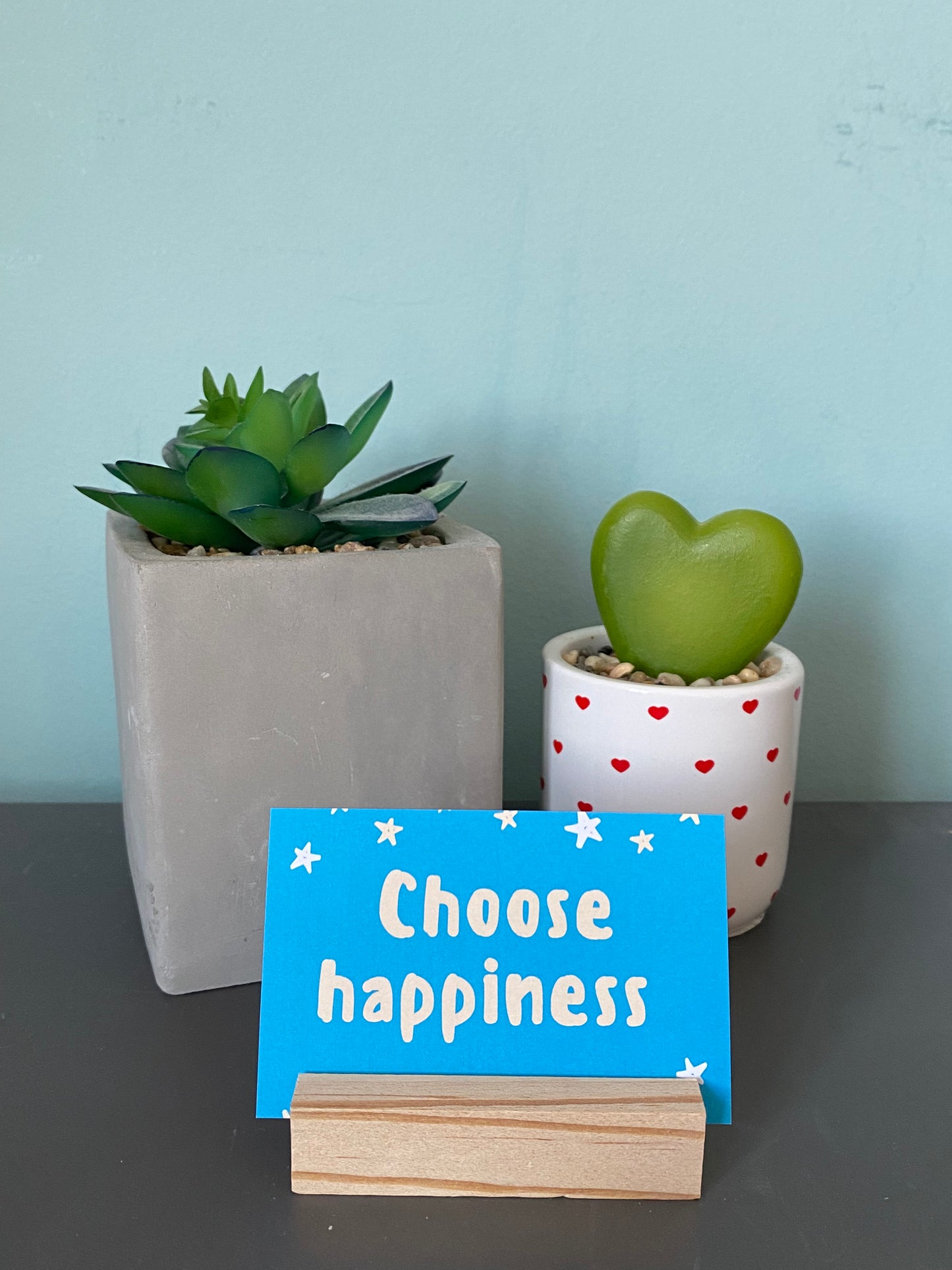 Positivity cards