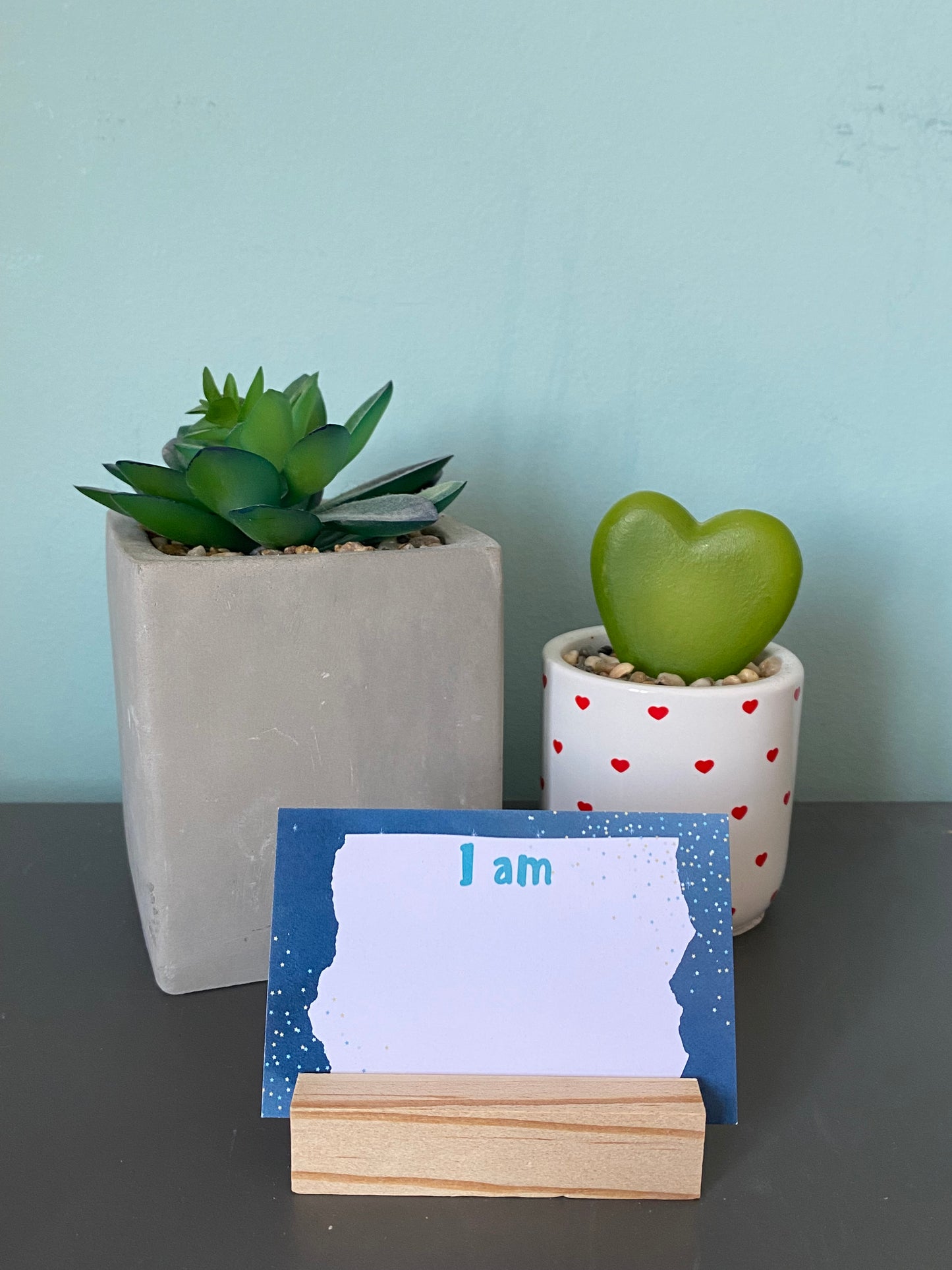 Positivity cards