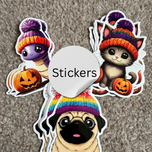 Animal Stickers