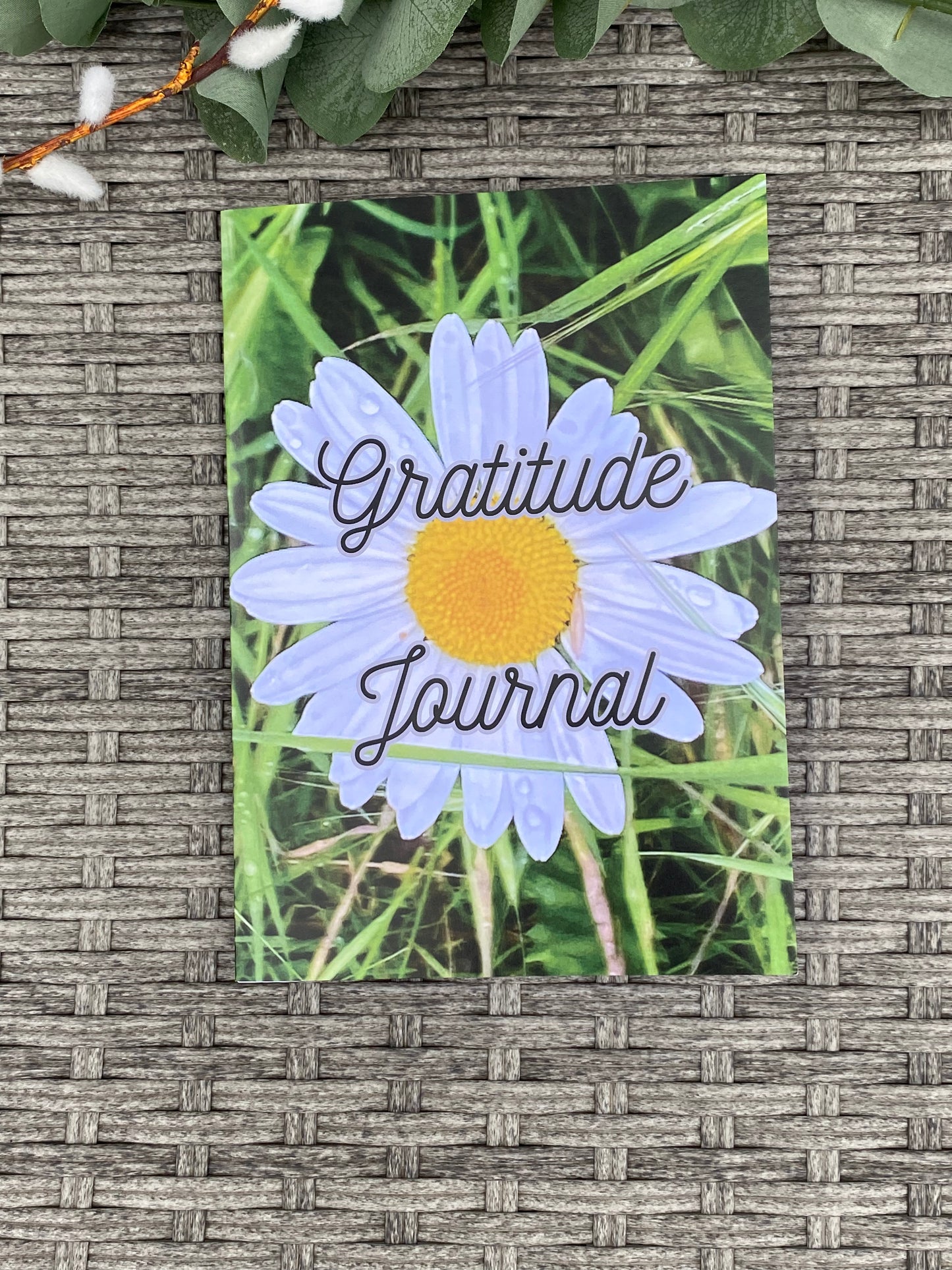 Well-being journal // live your best life