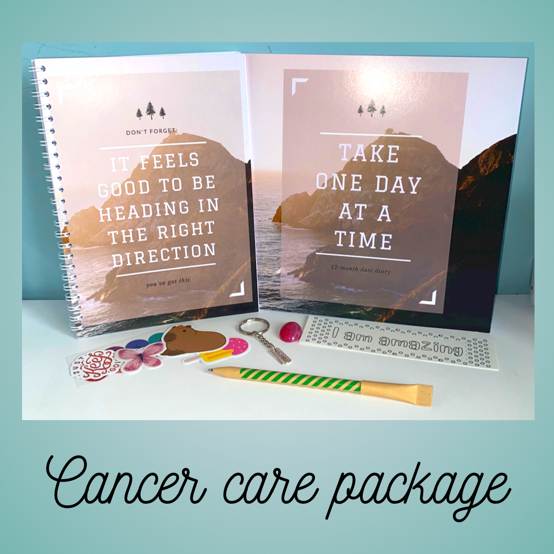 Cancer care gift // Medium Cancer package