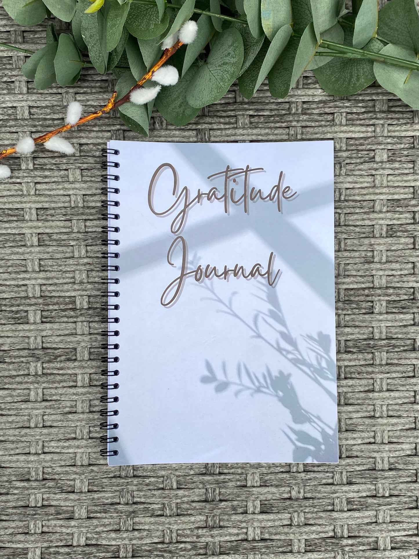 Gratitude journal // A5 60 day