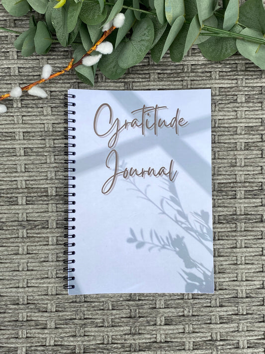 Gratitude journal // A5 60 day
