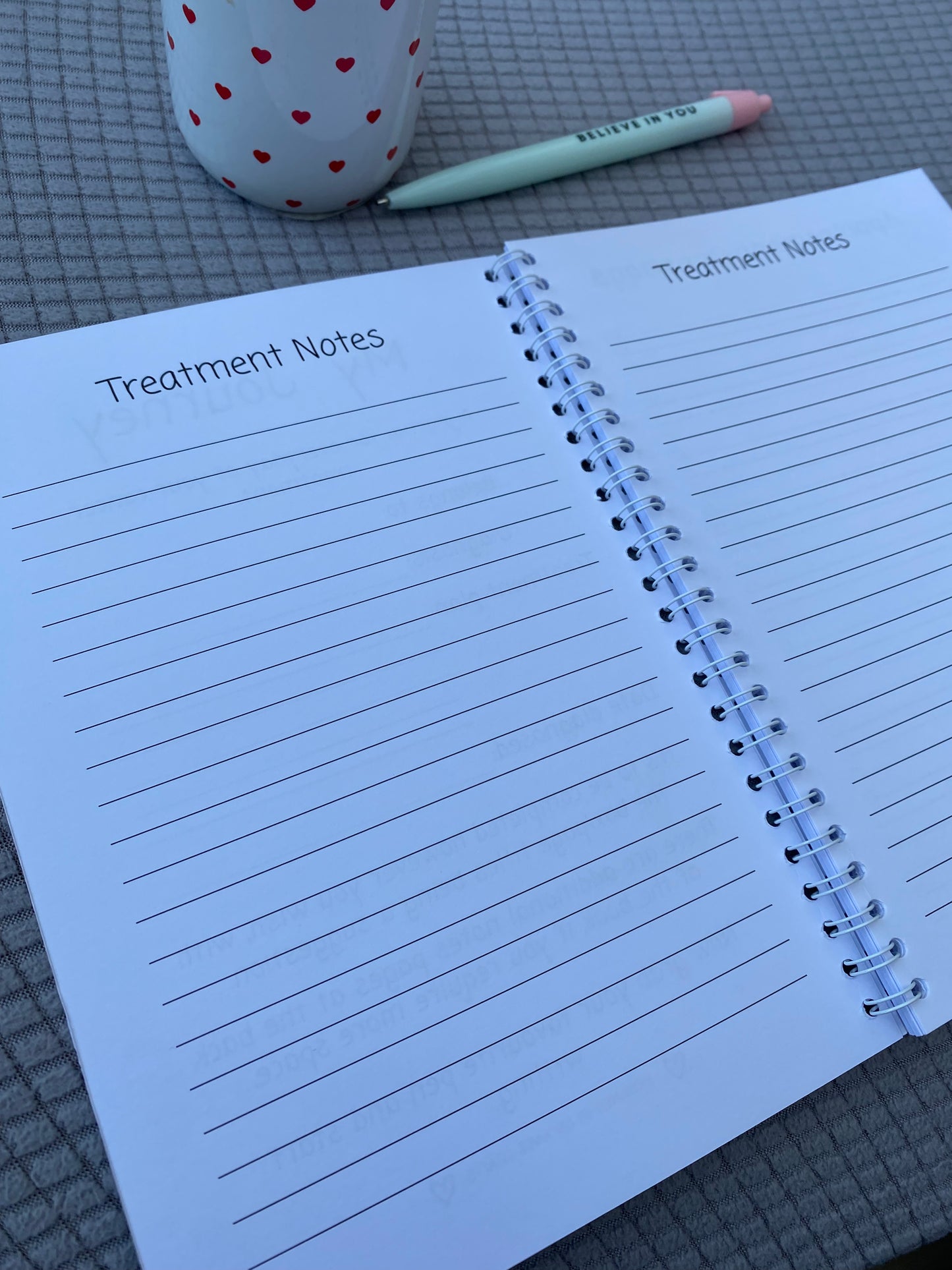 Cancer journal - it feels good to be heading in the right direction // A5, chemotherapy diary